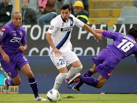 03h00 ngày 29/11, Inter vs Fiorentina: Gạt đi nỗi dau