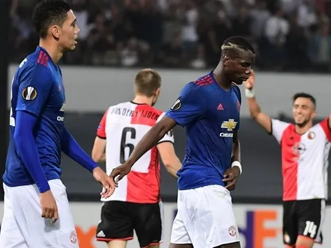 03h05 ngày 25/11, Man United vs Feyenoord: Chờ Mkhitaryan tỏa sáng