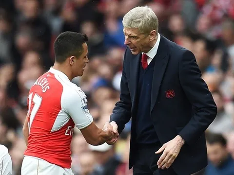 Juventus vẫn không buông tha Arsenal vì Sanchez