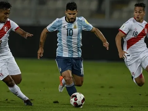 06h30 ngày 12/10, Argentina vs Paraguay: Thế chân tường