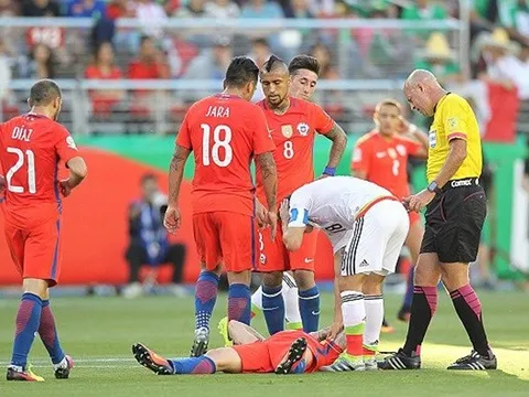 06h30 ngày 12/10, Chile vs Peru: Đứng dậy thôi nhà ĐKVĐ Nam Mỹ!