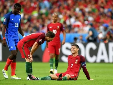 Đâu là bí quyết để Bồ Đào Nha-không-Ronaldo đánh bại Pháp?