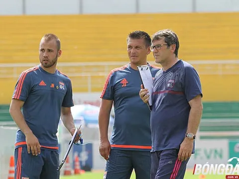 Lyon (Pháp) chính thức tuyển sinh năng khiếu lứa U11 và U13 tại TP.HCM