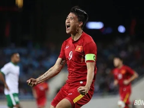 Công Vinh tin Công Phượng tỏa sáng tại AFF Cup 2016