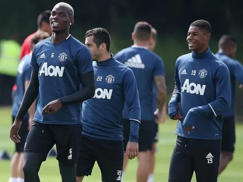 02h00 ngày 20/08, Man United vs Southampton: Hãy quên đi Paul Pogba