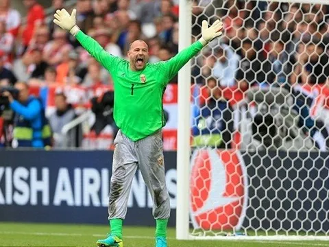 Những “lão tướng” hay nhất vòng bảng EURO 2016