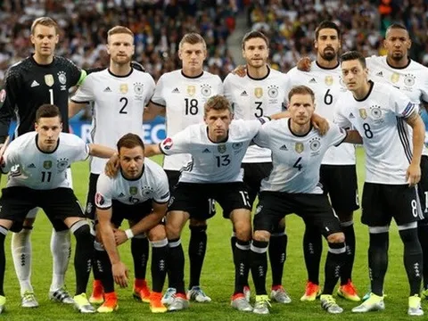 5 điểm nhấn sau trận Đức vs Ukraina