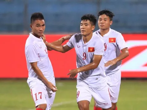 Ngôi sao U19 Việt Nam sẽ khoác áo SHB Đà Nẵng V-League 2017