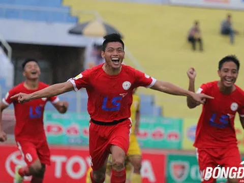 Hạng nhất QG 2016: TP.HCM cô đơn trên đỉnh