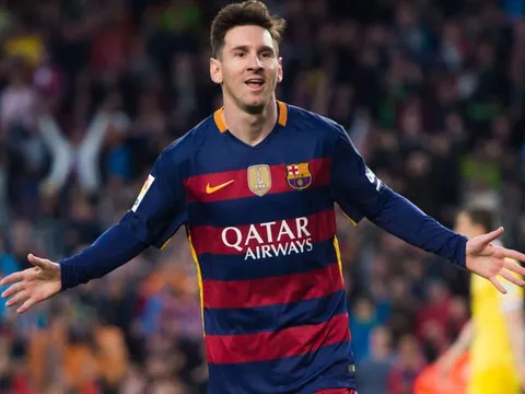 10 cầu thủ có áo đấu bán chạy nhất: Ngoại hạng Anh áp đảo, Messi dẫn đầu