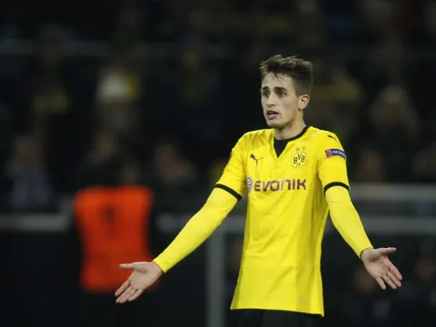 10 bản hợp đồng đáng quên của Dortmund trong 20 năm qua