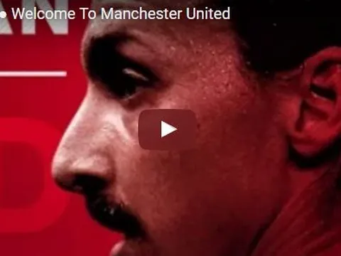 10 bàn thắng đẹp của Ibrahimovic trong màu áo PSG