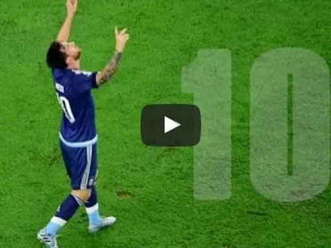 10 bàn thắng đẹp nhất Copa America Centenario 2016