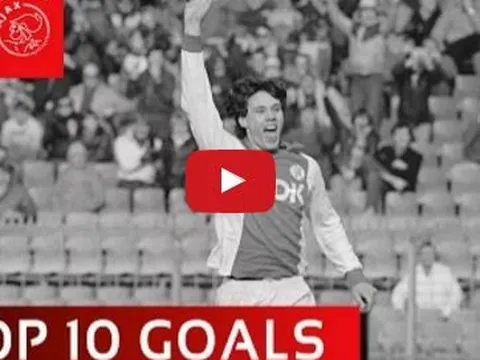 10 bàn thắng đẹp nhất của Marco van Basten