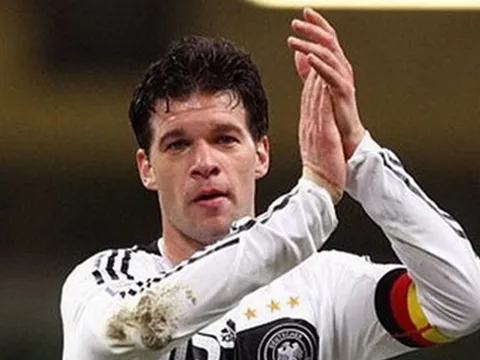 10 bàn thắng đẹp nhất của Michael Ballack