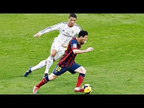 10 bàn thắng đẹp nhất El Clasico