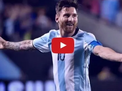 10 bàn thắng đẹp nhất vòng bảng Copa America 2016