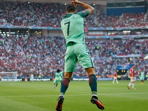 10 bàn thắng đẹp nhất vòng bảng EURO 2016