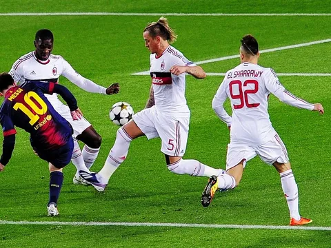 10 bàn thắng khó tin nhất của Lionel Messi