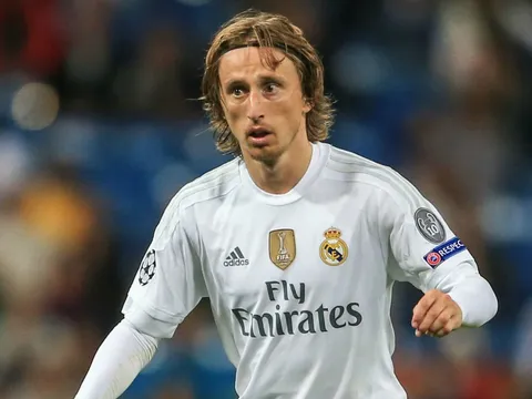 10 bàn thắng tuyệt đẹp của Luka Modric
