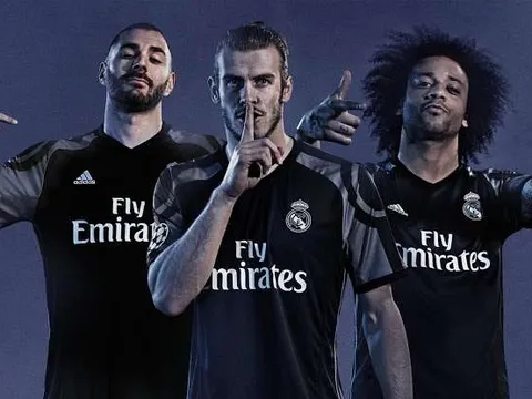 10 CLB có áo đấu đẹp nhất La Liga mùa tới