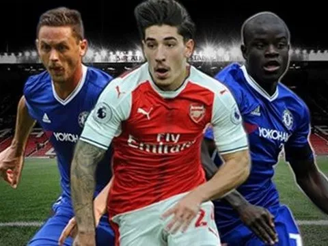 10 'con ong chăm chỉ' tại Premier League mùa này