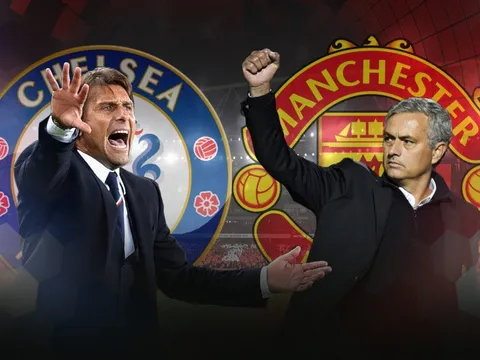 10 điều cần biết về đại chiến Chelsea vs MU