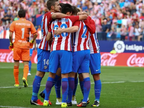 10 đội bóng phòng ngự hay nhất châu Âu: Bậc thầy Simeone