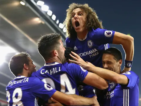 10 lý do để tin rằng Chelsea sẽ vô địch mùa này
