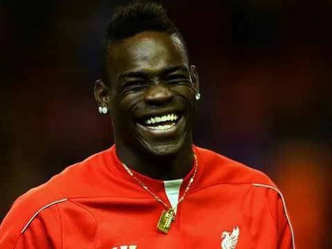 10 lý do tại sao nên yêu mến Balotelli