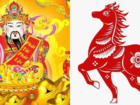 10 năm đại vận mở cửa: 3 con giáp tài lộc bùng nổ, tiền bạc ùn ùn kéo tới, càng về sau càng giàu