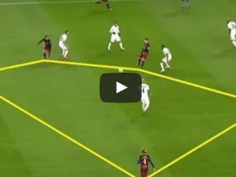 10 pha phối hợp ghi bàn đỉnh nhất mùa 2015/16