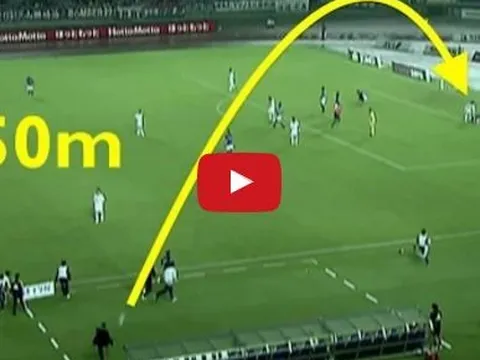 10 pha xử lý siêu kĩ thuật của các huấn luyện viên