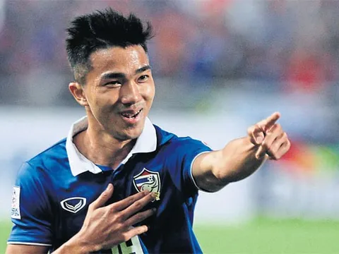 10 sao trẻ lọt vào "mắt xanh" của Messi: Bất ngờ Chanathip