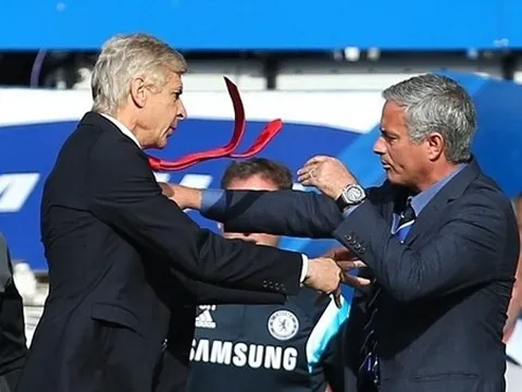 11 'con mồi' yêu thích của Mourinho