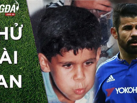 11 ngôi sao Premier League khi còn nhỏ