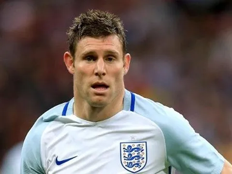 Chính thức: James Milner chia tay Tam Sư
