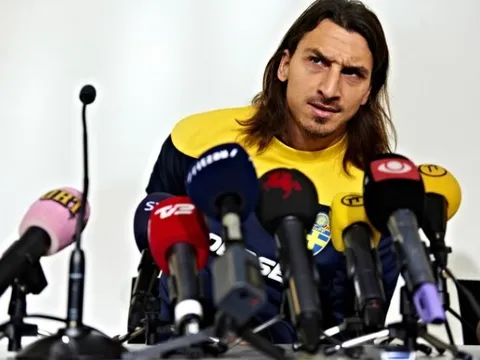 Những phát ngôn gây sốc của Zlatan Ibrahimovic: Về Mou, Pep, Balotelli,...