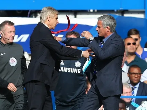 Điểm tin tối 07/09: Wenger không muốn ngồi cạnh Mourinho, Messi sắp trở lại, M.U lại muốn ‘cuỗm’ Bale