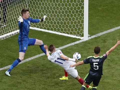 TRỰC TIẾP Anh 2-1 Xứ Wales (KT): Tam sư ngược dòng
