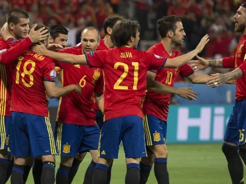 02h00 ngày 22/06, Croatia vs Tây Ban Nha: Chỉ cần một điểm