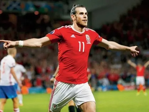 Chỉ có 2 đội bóng sử dụng sơ đồ 3 hậu vệ ở EURO 2016