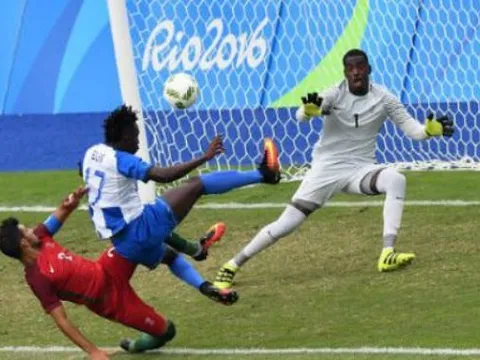 Olympic 2016: Ngược dòng đánh bại Honduras, Bồ Đào Nha giành vé vào tứ kết