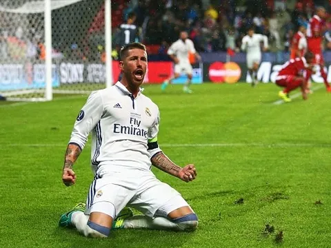 Liên tục tạo ra bước ngoặt, Real đánh bại Sevilla đầy kịch tính
