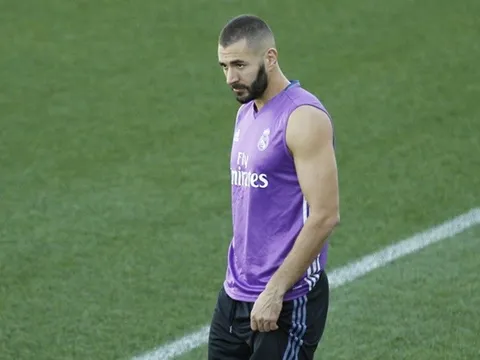 Chấn thương của Benzema nghiêm trọng tới mức nào?