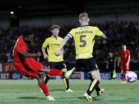Vòng 2 League Cup: Chelsea thắng nhọc Bristol Rovers, Liverpool hủy diệt Burton