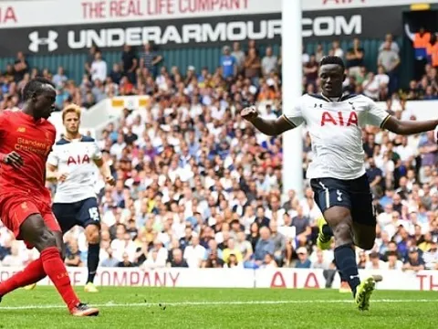 Tottenham và Liverpool bất phân thắng bại ở White Hart Lane