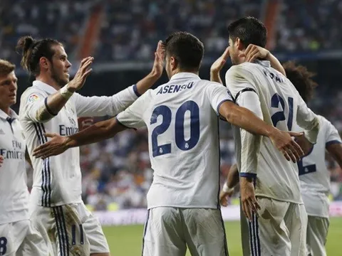 Real lại lo "sốt vó" vì 'virus' FIFA