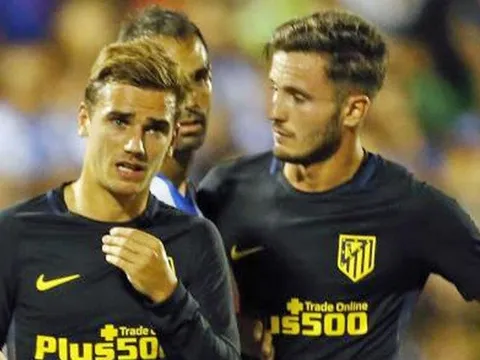 Griezmann nên suy nghĩ trước khi nói