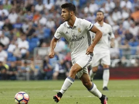 Ở Real, thời của Asensio đã đến